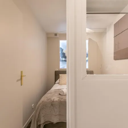 Apartment Mba - Splendide Proche Marais Paris