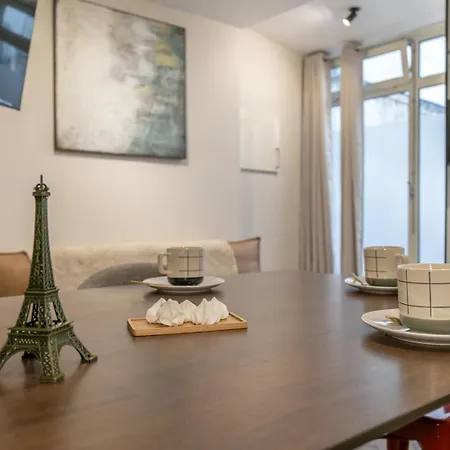 Mba - Splendide Proche Marais Apartment