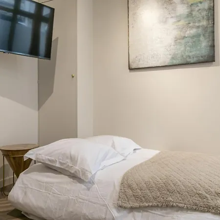 Mba - Splendide Proche Marais Apartment *