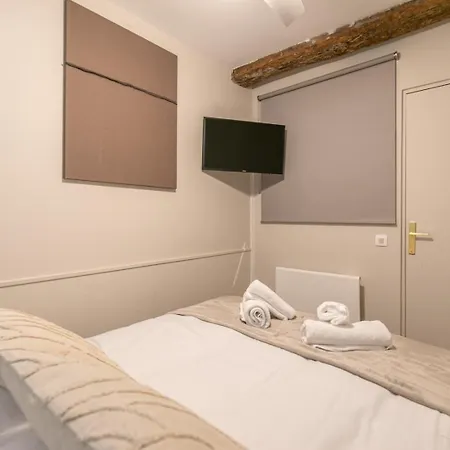 Mba - Splendide Proche Marais Apartment *