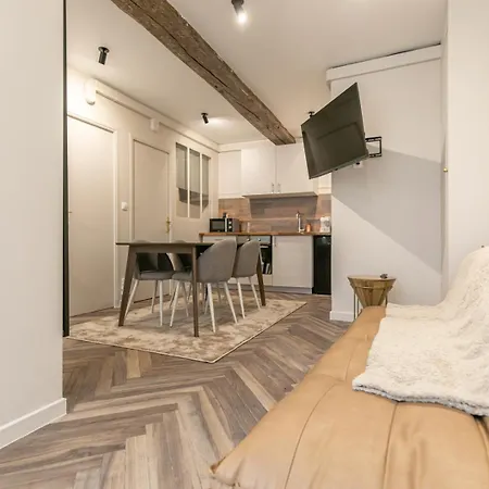 Apartment Mba - Splendide Proche Marais Paris