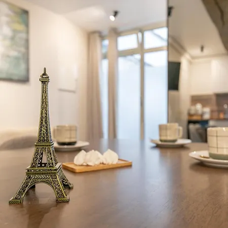 Mba - Splendide Proche Marais Apartment *