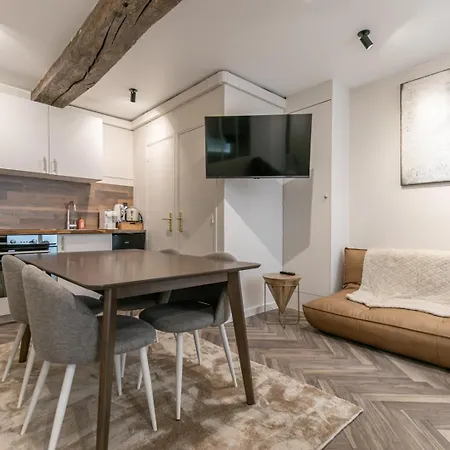 Mba - Splendide Proche Marais Apartment *