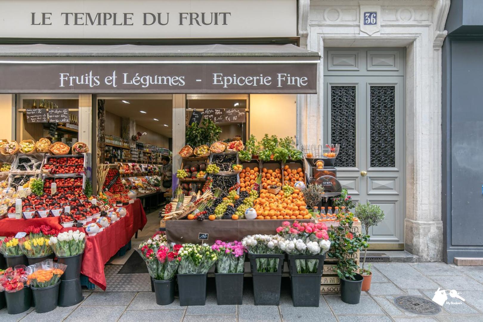 Apartment Mba - Splendide Proche Marais Paris