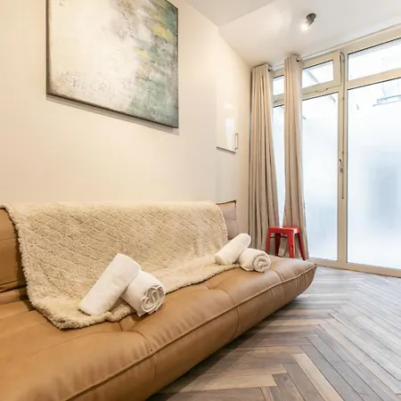 Appartamento Mba - Splendide Proche Marais Parigi