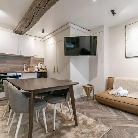 Mba - Splendide Proche Marais Appartamento