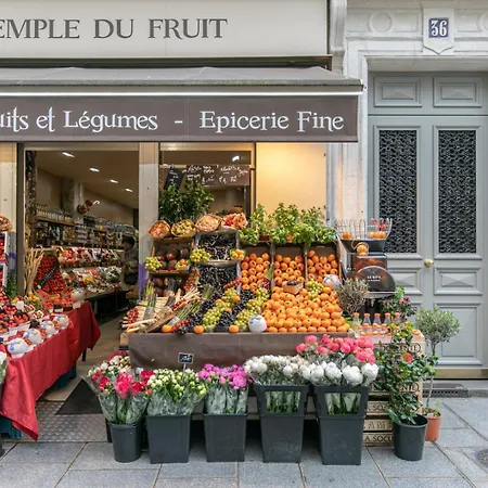 Appartamento Mba - Splendide Proche Marais Parigi