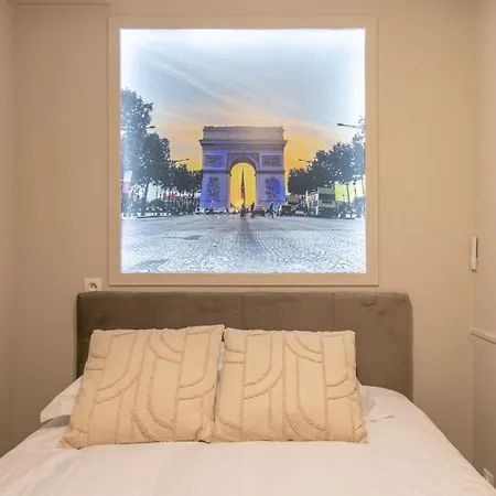 Appartamento Mba - Splendide Proche Marais Parigi