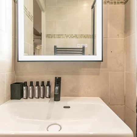 Mba - Splendide Proche Marais Appartamento