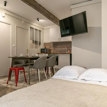 Appartamento Mba - Splendide Proche Marais