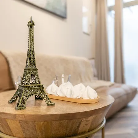 Appartamento Mba - Splendide Proche Marais Parigi